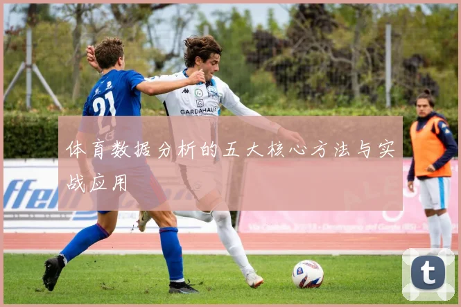 体育数据分析的五大核心方法与实战应用
