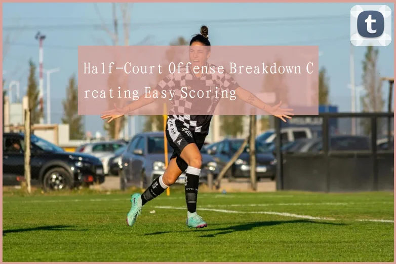 Half-Court Offense Breakdown Creating Easy Scoring