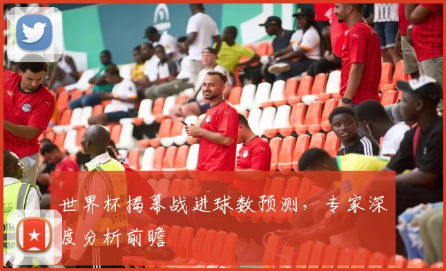 世界杯揭幕战进球数预测,专家深度分析前瞻